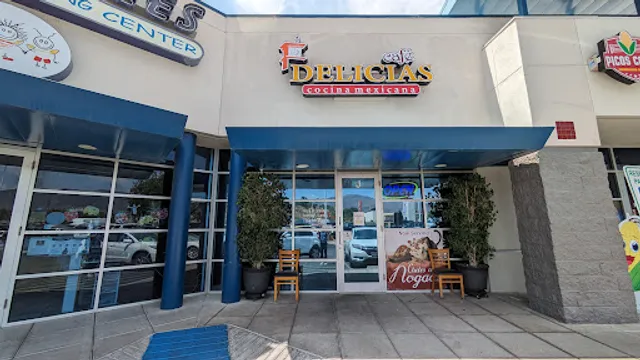 Delicias Cafe