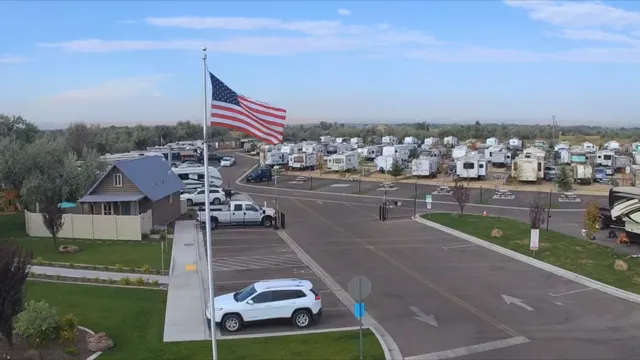 Canyon Springs RV Resort