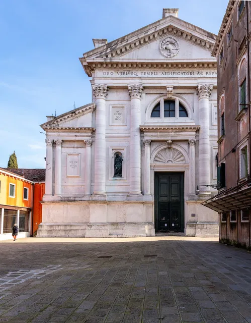 Campo San Francesco della Vigna