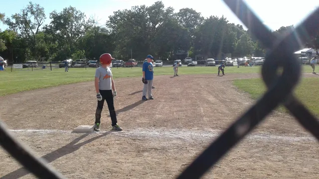 Euclid Baseball Fields