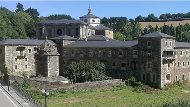 Albergue Val de Samos