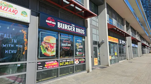 The Burger Bros (Eglinton)