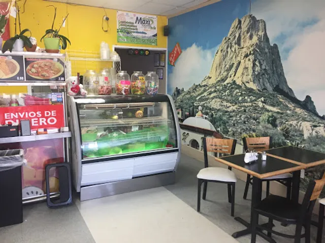 Paleteria y neveria la michoacana