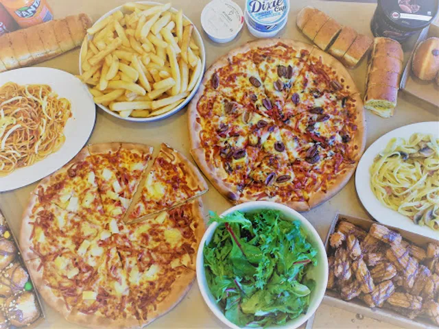 Jessie's Pizza Point Cook