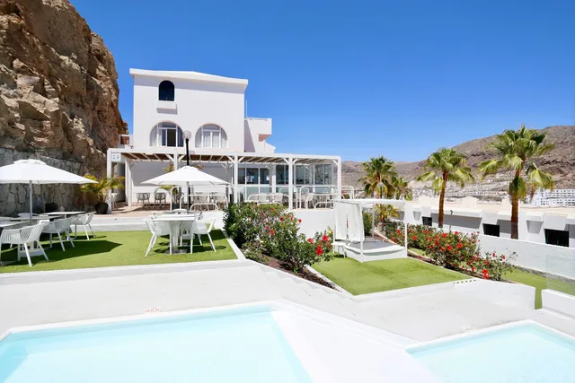 Apartamentos Canaima