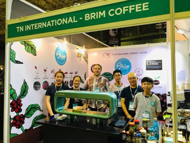 Brim Coffee House - Vietnam