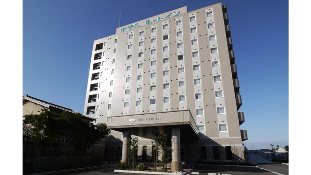 Hotel Route Inn Uozu
