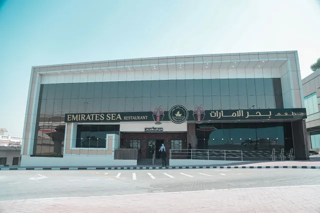 Emirates Sea Restaurant - Dubai