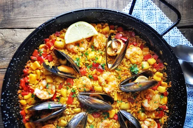 EZ Paella & Tapas