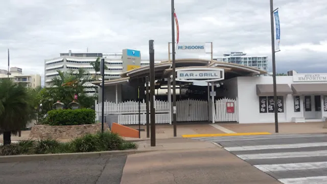 Monsoons Bar & Grill