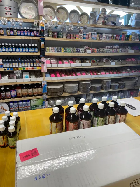 Jelloart Baking Supplies