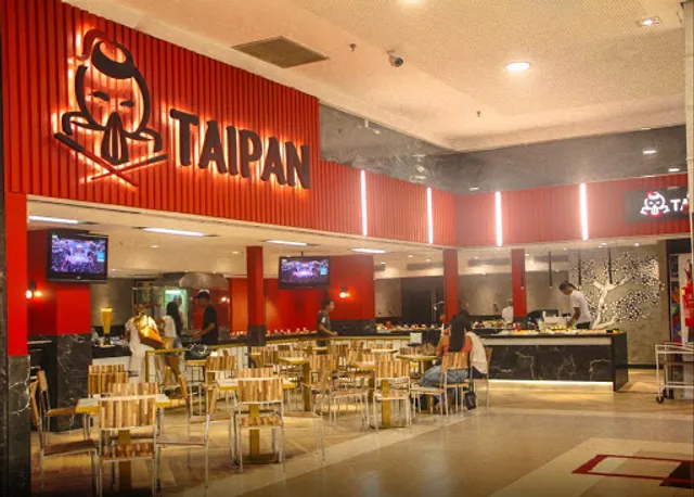 Taipan Rio anil shopping