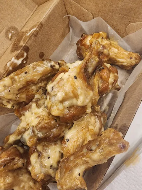 Flavor Bomb Wings