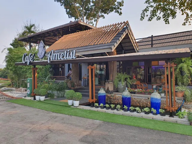 Café Ametist คาเฟ่ อาเมทิสท์