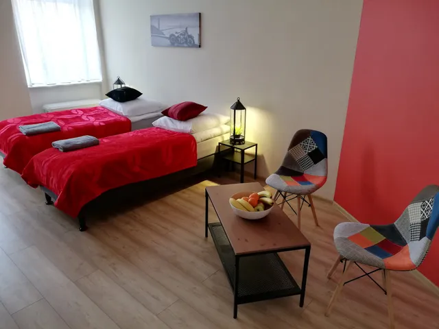 Apartamenty Nad Odra