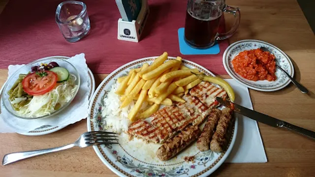 Münchner Löwenbräu