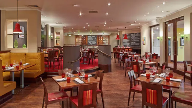 Cast Iron Bar & Grill