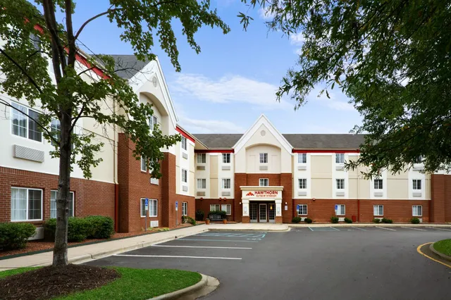 MainStay Suites Raleigh - Cary