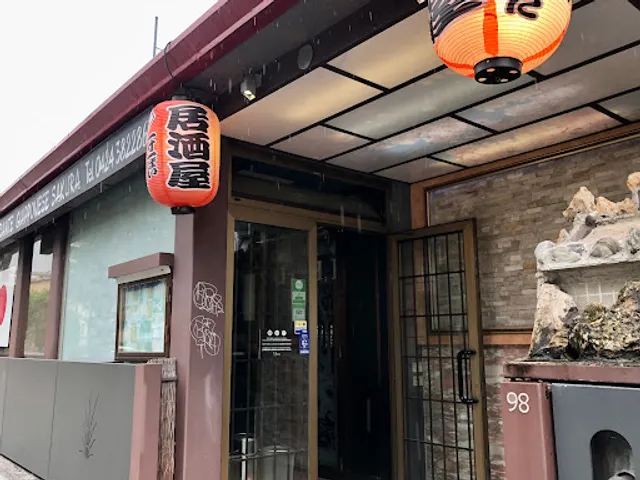 Ristorante Giapponese Sakura