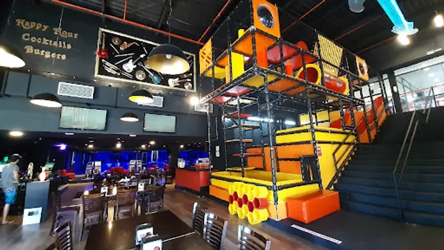 Rock & Ribs Continental Shopping