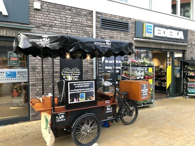 Coffee Bike Berlin / Coffee Tom