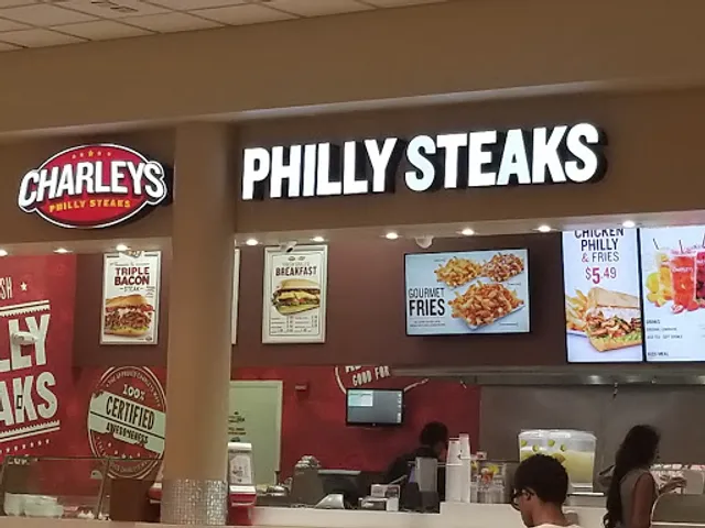 Charleys Cheesesteaks