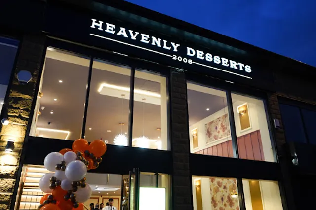 Heavenly Desserts Bradford Leeds Road