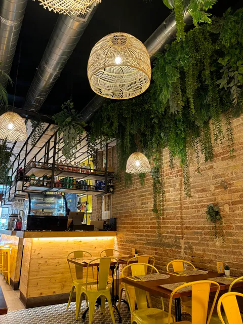 La Cachapera | Restaurante Venezolano Barcelona