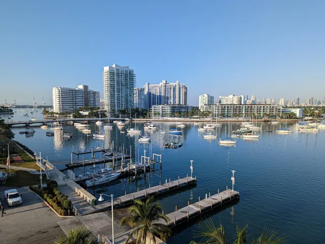 Sunset Harbour South Condo