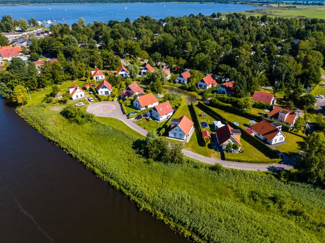 Vakantiepark Bergumermeer