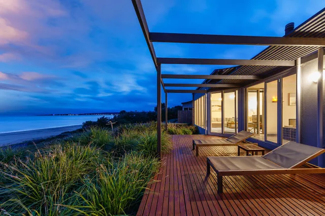 Chocolate Gannets - Beachfront Luxury Villas