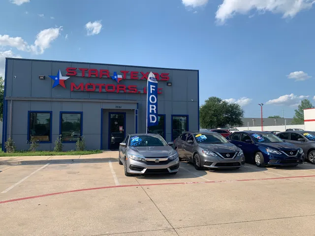 Star Texas Motors