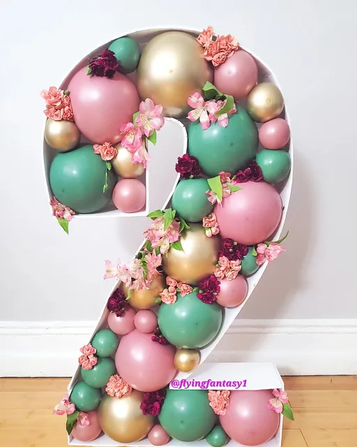 NYC Balloons Delivery Flying Fantasy