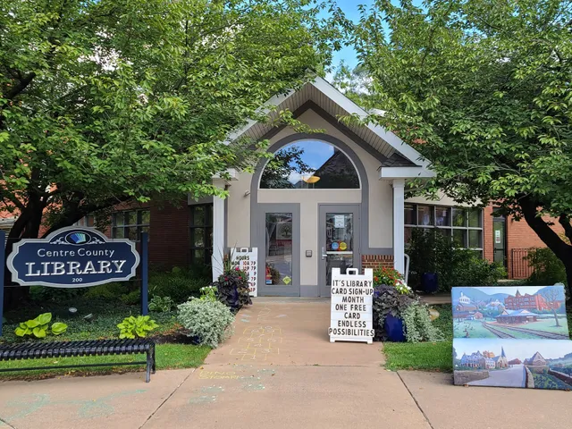 Centre County Library