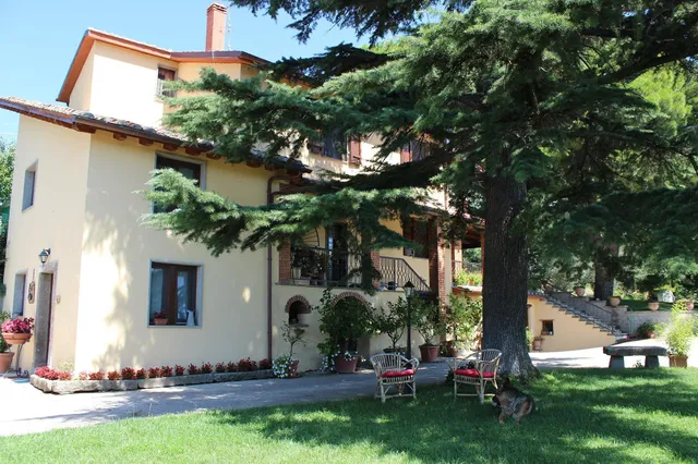 B&B La Casa Della Nonna Viterbo