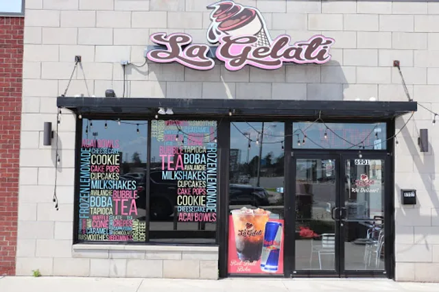 La Gelati Dearborn