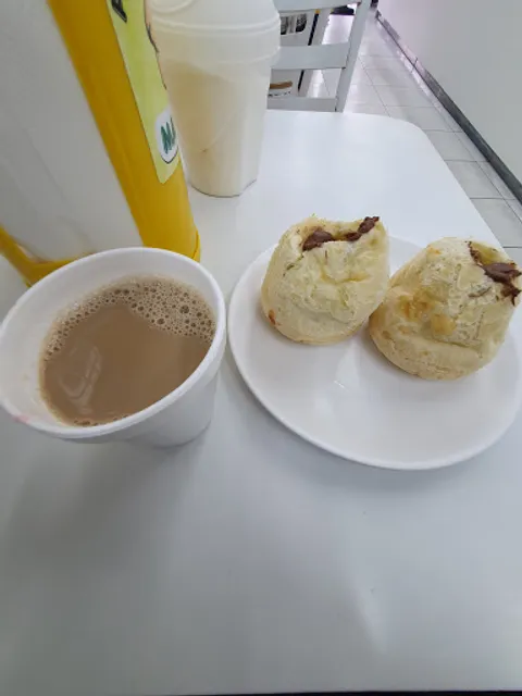 Pão de Queijo Master Portão