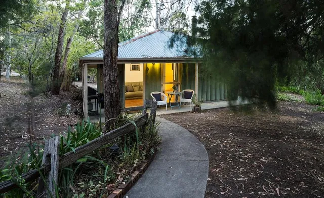 Kalimna Woods Cottages