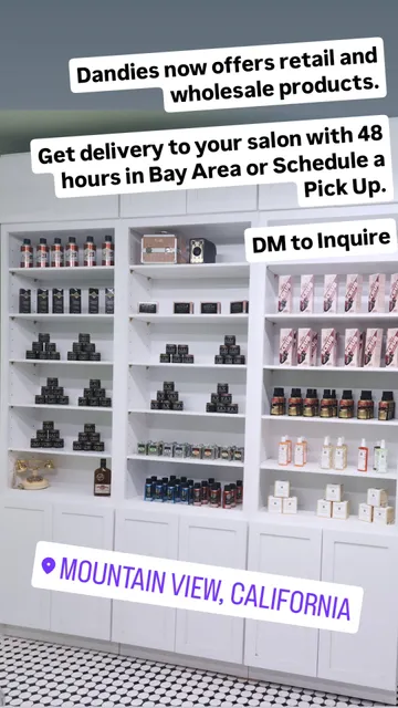 Dandies Beard Shop - Beard Products, Gifts for Men