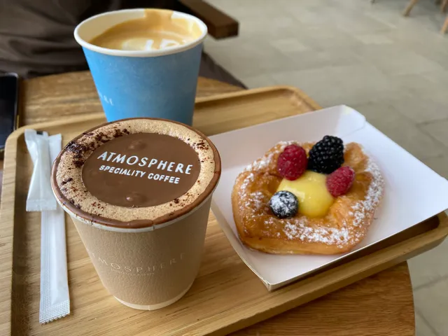 Atmosphere Specialty Coffee