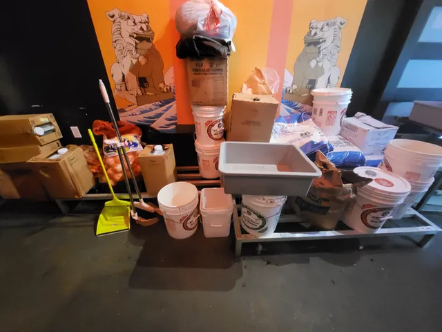 Mt.Fuji Sushi & Hibachi