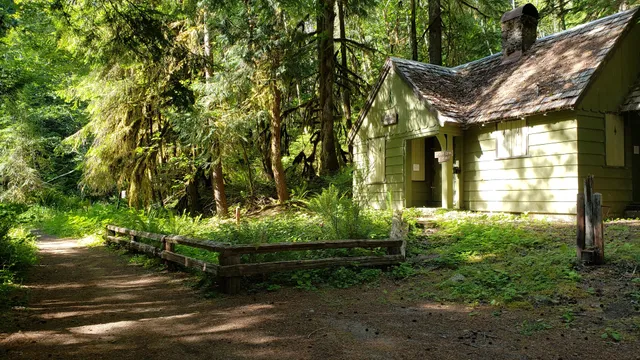 North Fork Campground