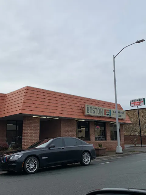 Boston Sandwich Shop