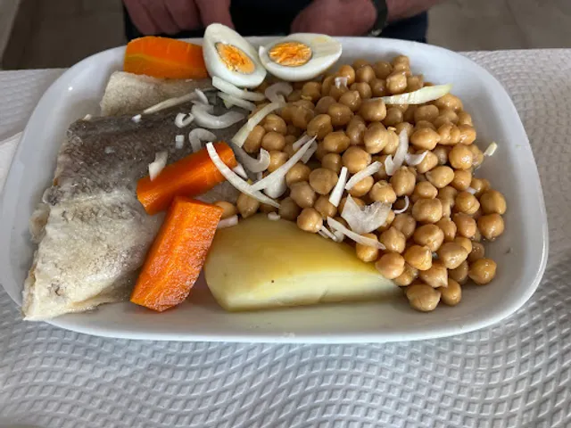 Snack-Bar Chave d'ouro