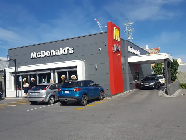 McDonald's Bridgewater