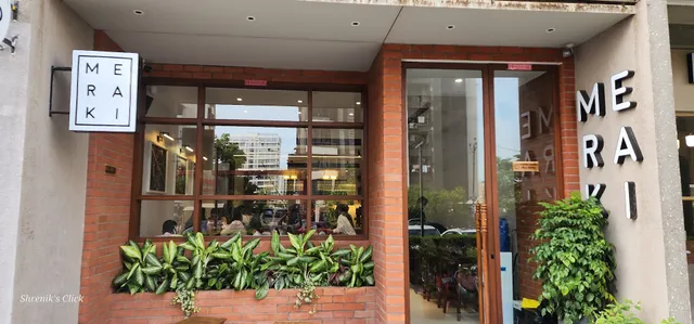 Meraki The Coffee House Arista