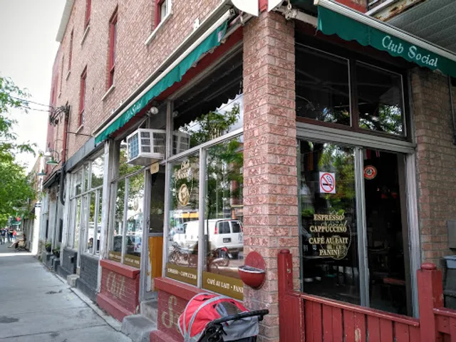 Café Club Social