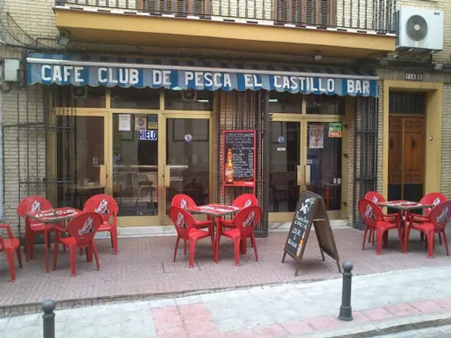 Bar Club de Pesca El Castillo