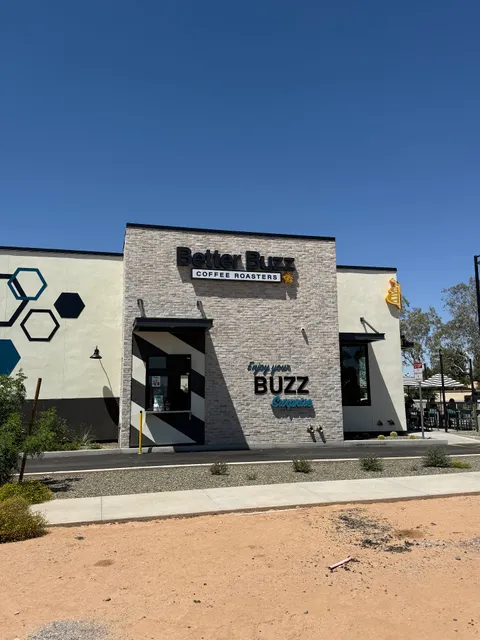 Better Buzz Coffee – Surprise