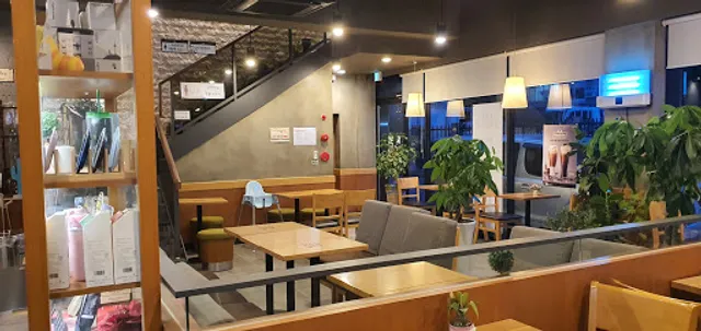 Angel-in-us Coffee (엔제리너스 커피)